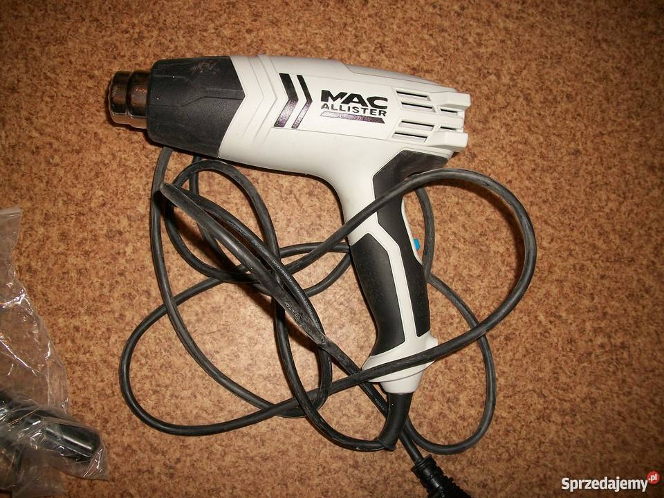 OPALARKA MACALLISTER 1800 W Chorzów