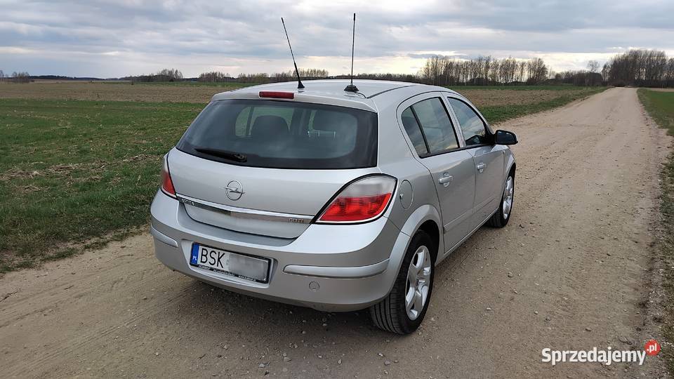 Opel Astra H Sokółka