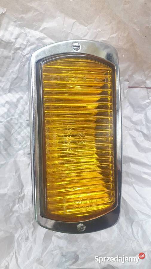 3 sztuki halogeny duzy fiat 125p polonez nowy Piaseczno