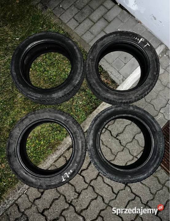 Opony 2055516 NORAUTO komplet Jarosław sprzedam