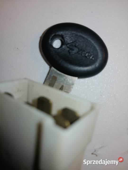 Stacyjka włącznik zapłonu FSO FIAT POLONEZ Zgierz