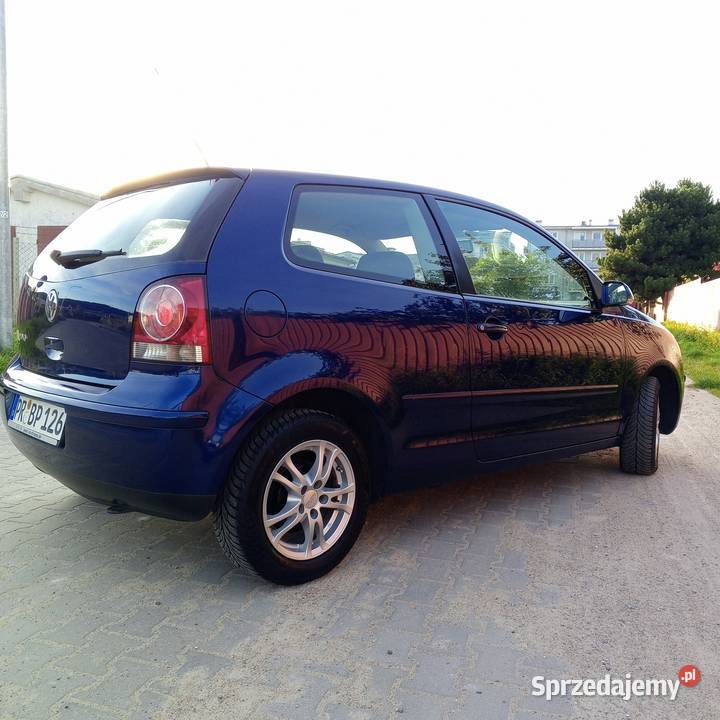 VW Polo 12benz z Niemiec opłacony pomorskie Rumia sprzedam