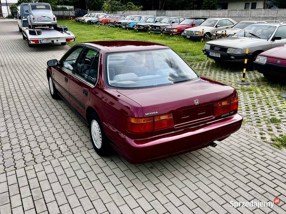 Honda Accord mk5 Klimatyzacja elektryka Automat Zgierz