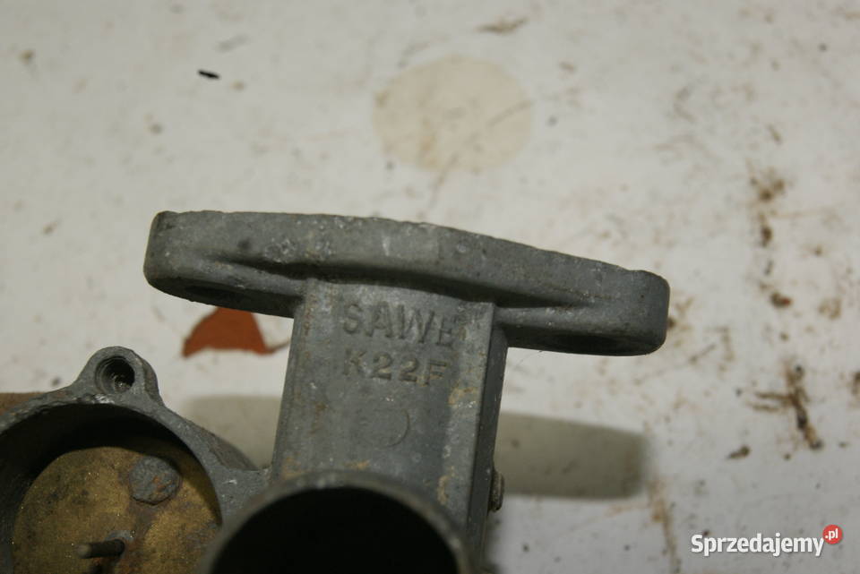 BMW R25 R252 BMW R250 GAŻNIK SAWE K22F VERGASER Rybnik