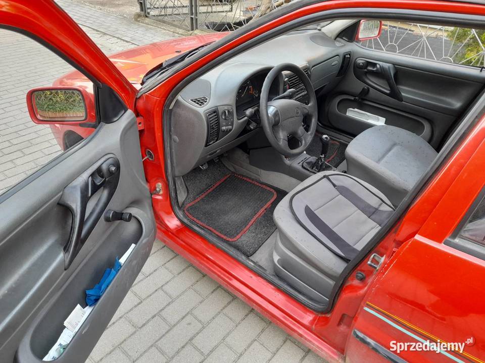 Volkswagen Polo manualna Prudnik