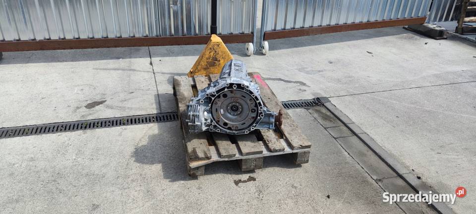 SKRZYNIA BIEGÓW S TRONIC AUDI A4 B9 A5 8W SVG 13 osobowe Przystajń