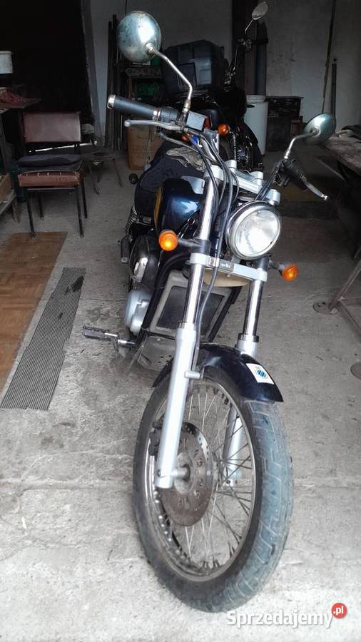 Aprilla clasic czoper 125 na Bsprawna Aprilia
