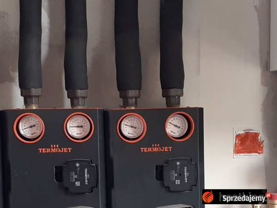 Instalacje wodkan Zawiercie Heat King usługi