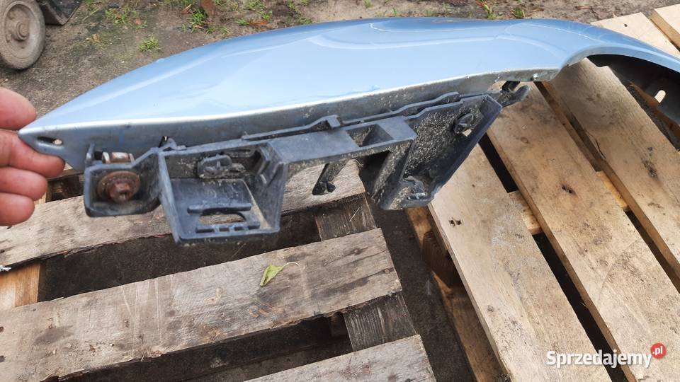 błotnik lewy przedni Citroen c4 I 0410r lak EYLC