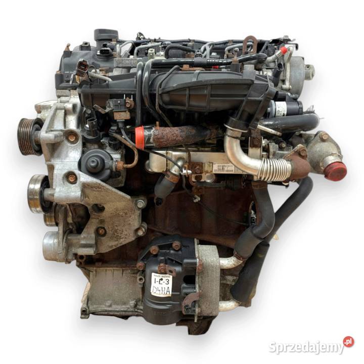SILNIK D4HA Hyundai ix35 Santa Fe II III Tucson Chełm