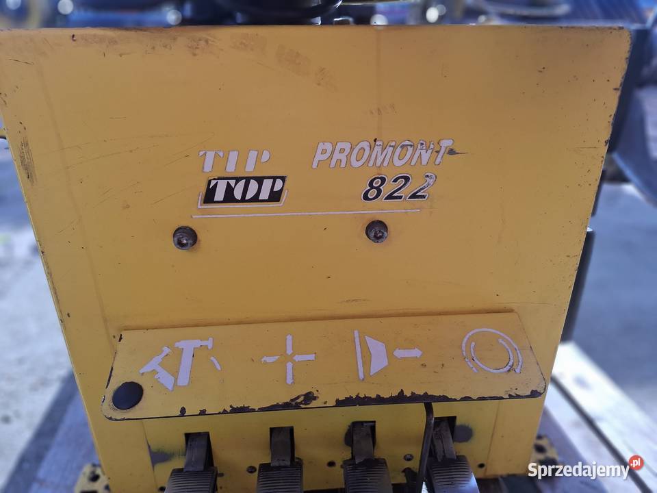 Montażownica do opon osobowych Automatyczna TIP Zaścianki