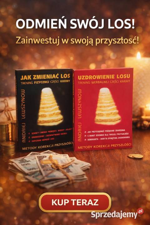 zmienić swój losUzdrowienie losu Szczawno-Zdrój