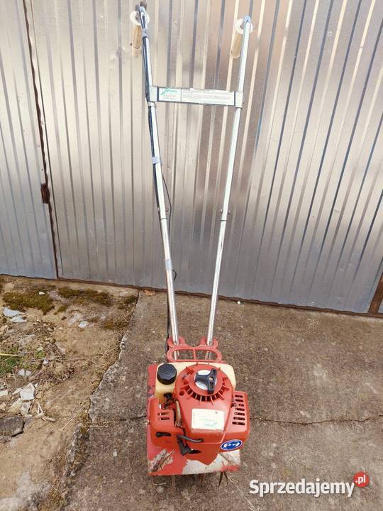 Glebogryzarka spalinowa Mantis 2T japoński świętokrzyskie Sandomierz