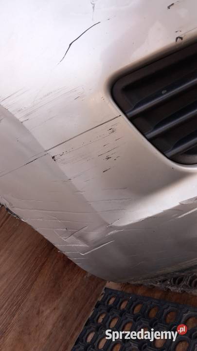 PEUGEOT 207 LIFT ZDERZAK PRZÓD EZRC osobowe wielkopolskie Zbierkowo