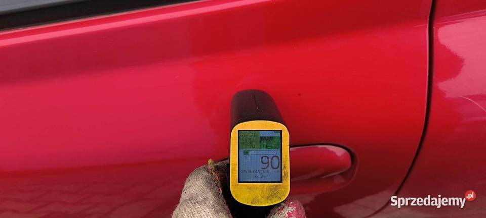 DRZWI LEWE TYŁ KIA RIO ORYG osobowe Lipno sprzedam