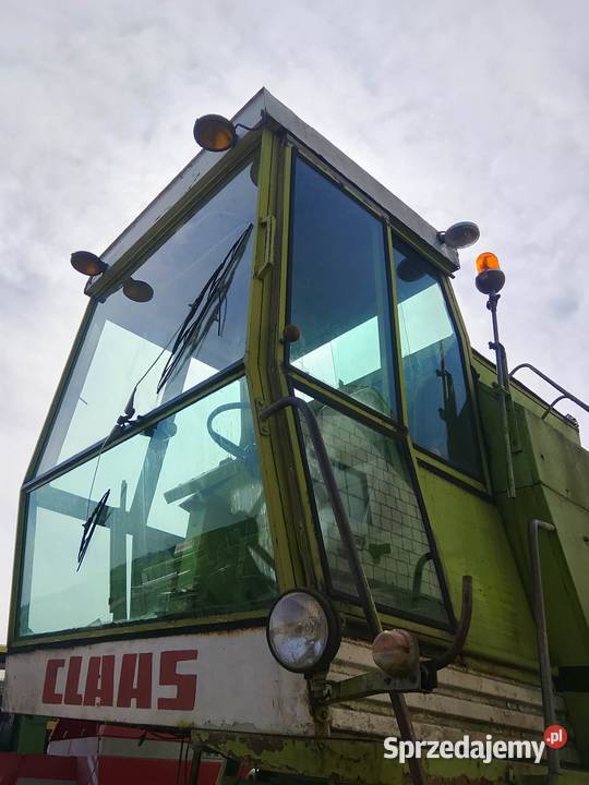 Kabina Claas Mercator 7075 oryginalna części