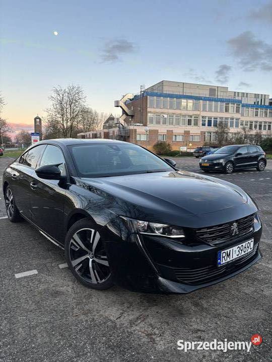 Peugeot 508 II immobilizer 508 Nowy Żmigród