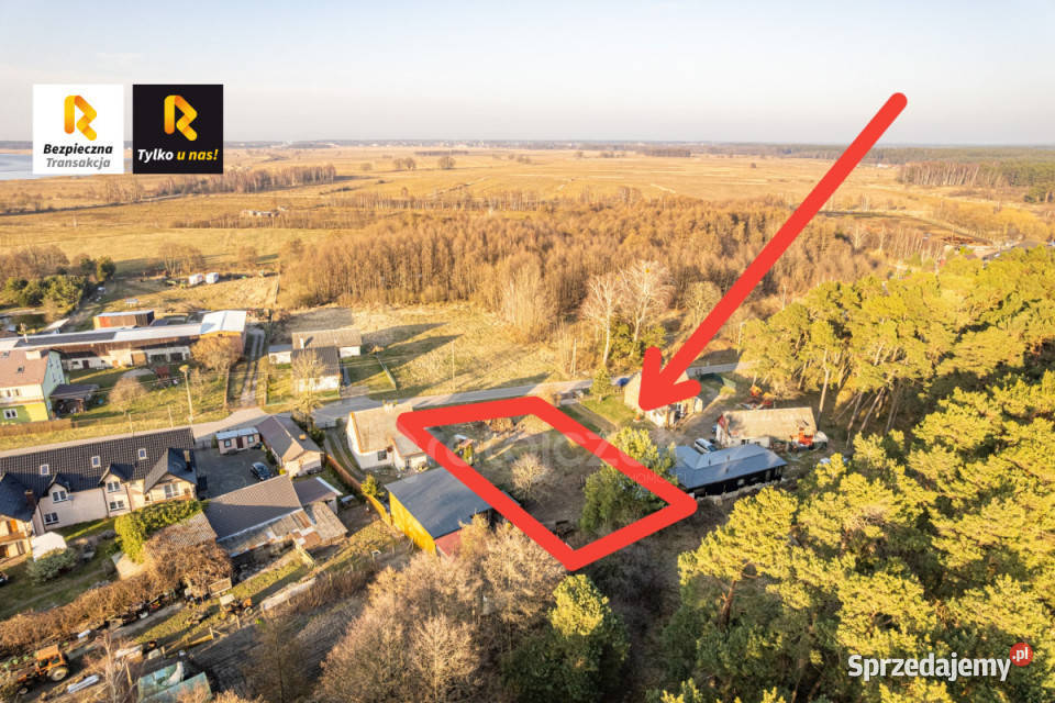 Ogłoszenie działka 896m Żarnowska sprzedam