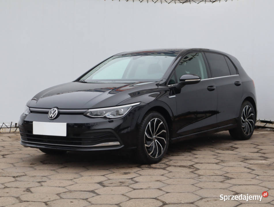 VW Golf 15 eTSI nieuszkodzony Łódź