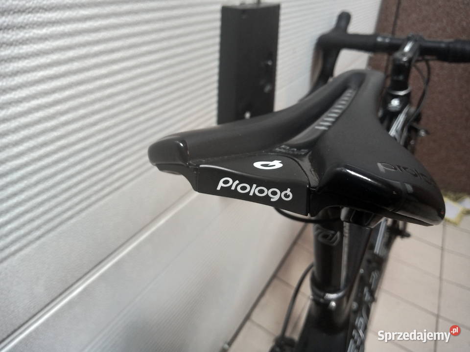 SIODEŁKO ROWEROWE PROLOGO made in UK 237 gram 1 Radom