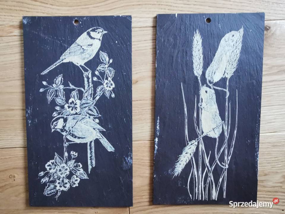 Oryginalny obraz plytka kafelek dekor 2sz małopolskie Kraków