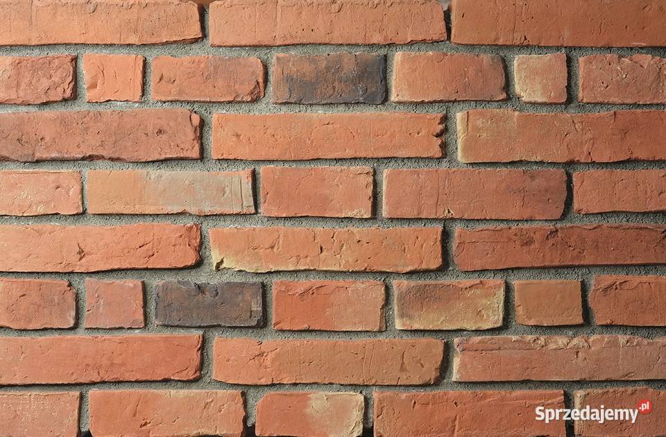 Płytki ceglane Młoda Polska Warszawa