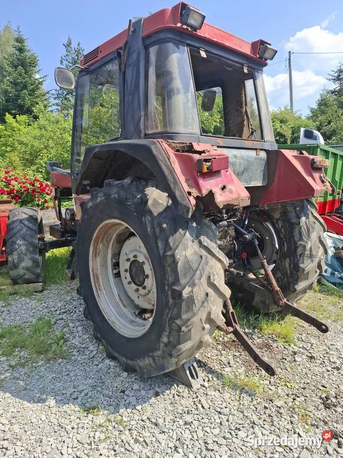 Case 845xl całość czesci Siepraw sprzedam