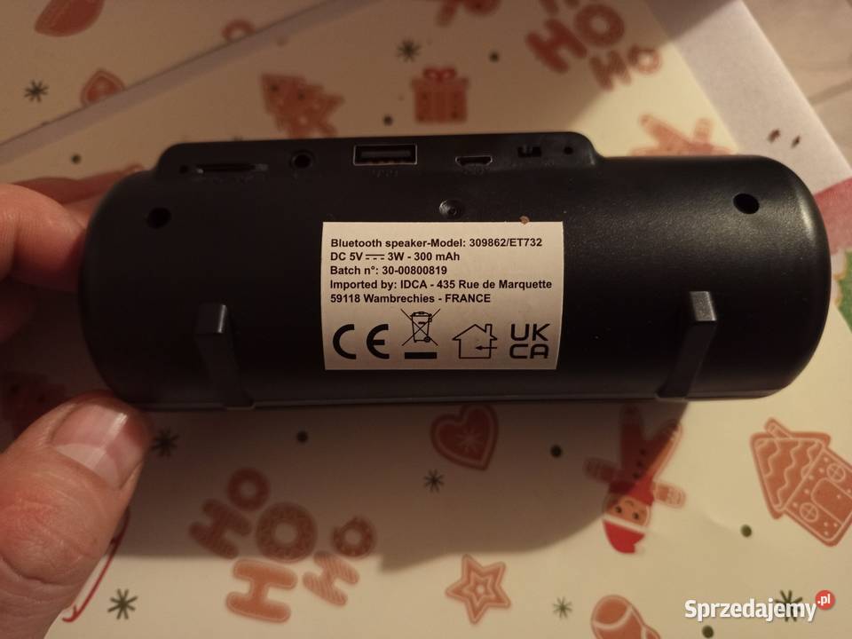 Sprzedam Głośnik bluetooth sprzedam