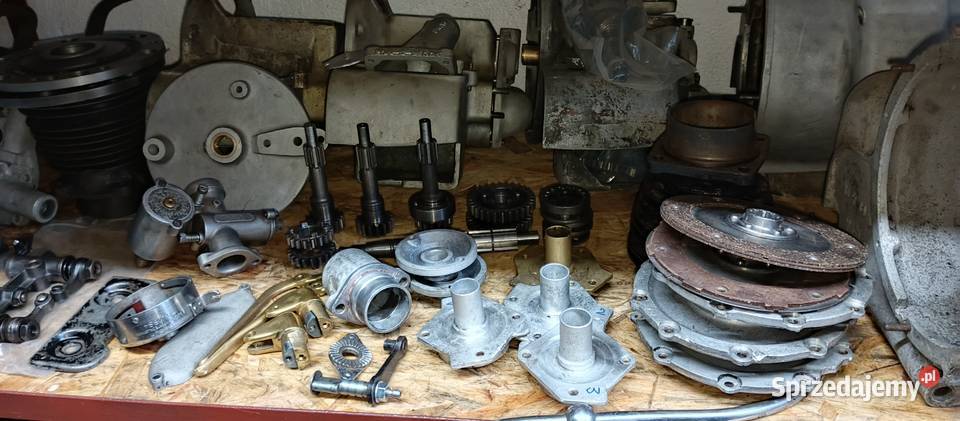 BMW R12 R4 R35 CZĘŚCI sprzedam