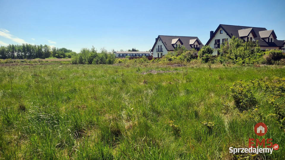 Działka Zaścianki 14263m2 budowlana Sprzedaż