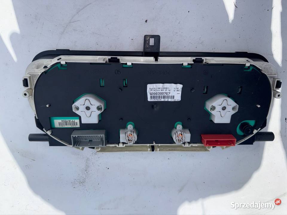 Licznik zegary Renault Laguna II 19dci Ostrów Wielkopolski sprzedam