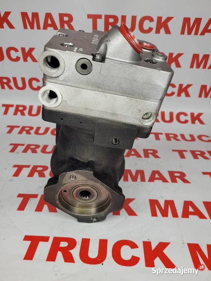 SPRĘŻARKA POWIETRZA mercedes euro 6 9122100000 sprzedam