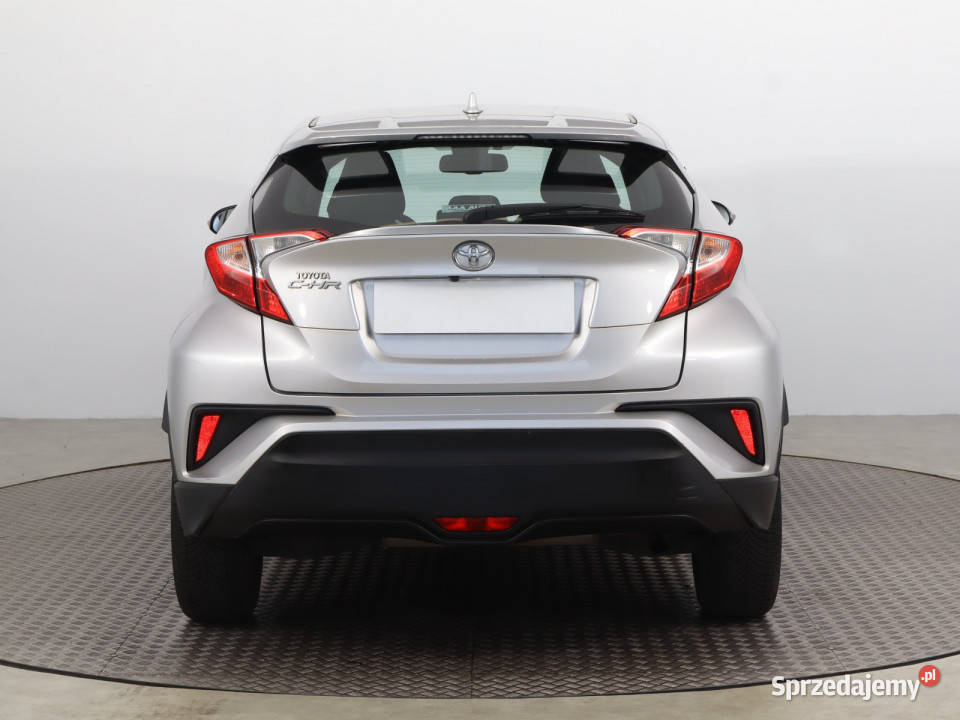 Toyota CHR 12 Turbo 48247km Bielany Wrocławskie