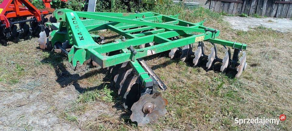 Brona Talerzowa Karol Tomaszów Lubelski sprzedam