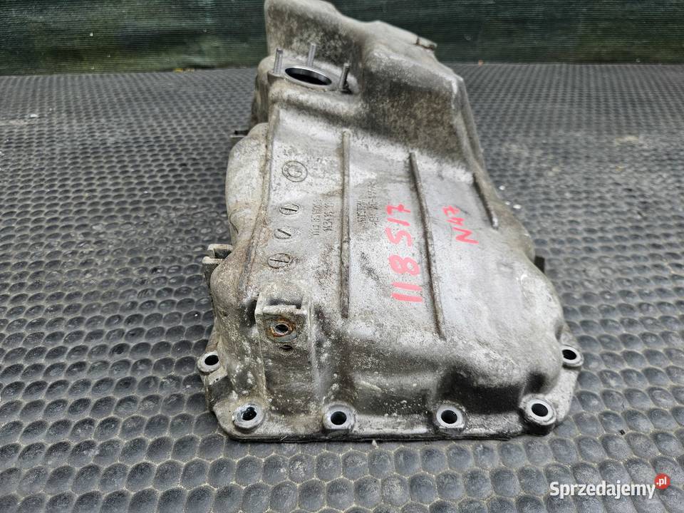 Misa Olejowa Miska Korek Sruba 20 D N47 BMW 1 3