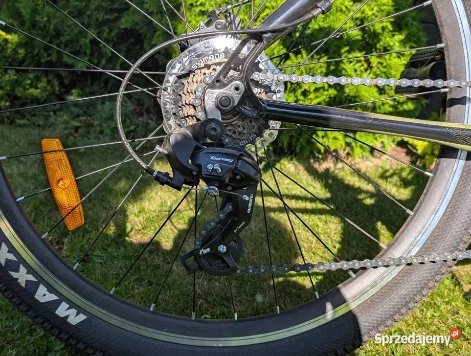 Rower MTB Storm Racer 26 Stan nowy PLINE podkarpackie