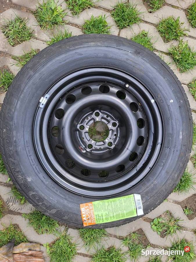 BMW E38 E39 Nowe Orginalne Koło Zapasowe Warszawa