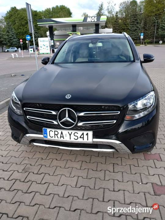 MercedesBenz GLC 20 MERCEDESBENZYNA 300 Piotrków Kujawski sprzedam