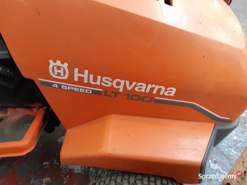 Husqvarna LT 100