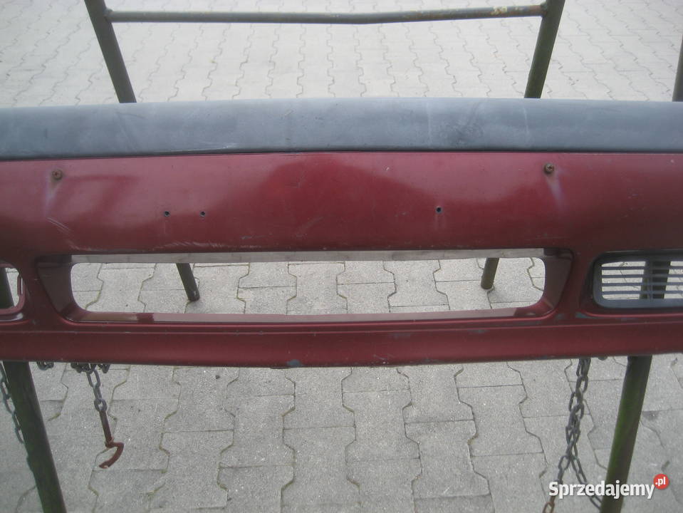 volvo 850 9496r zderzak przedni belka Zderzaki Rakoniewice sprzedam