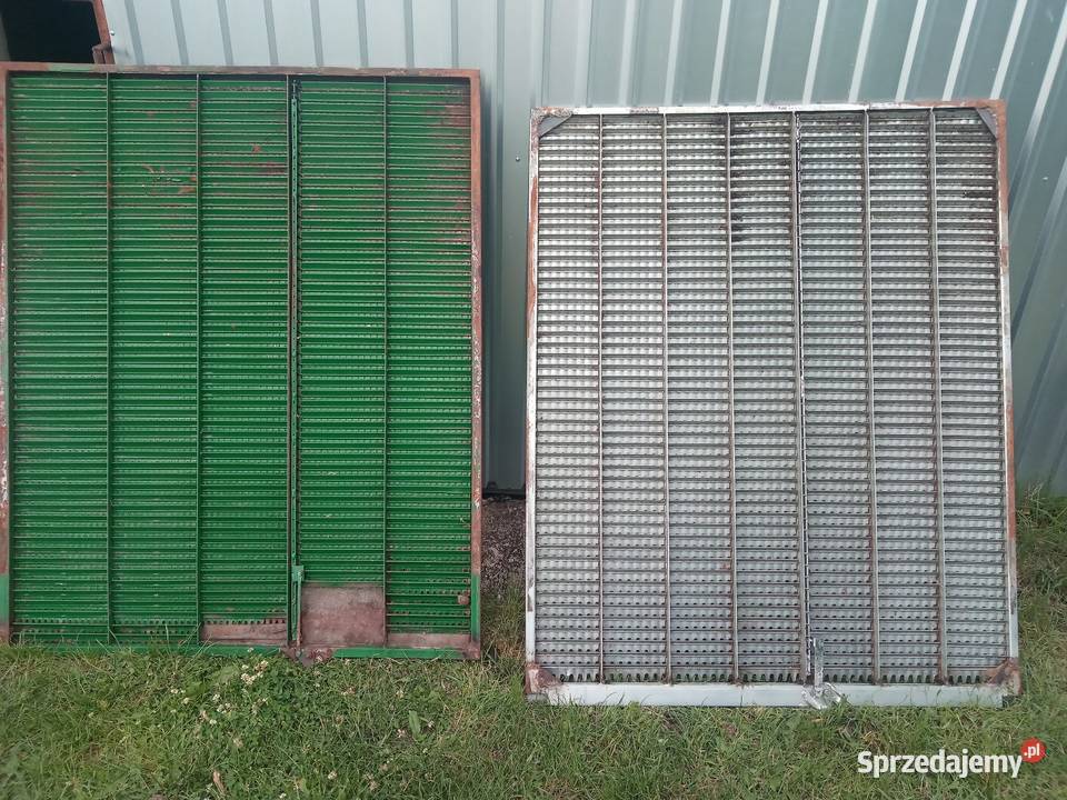 Sita żaluzjowe John Deere 975 1072 1075 1174 Suchowola