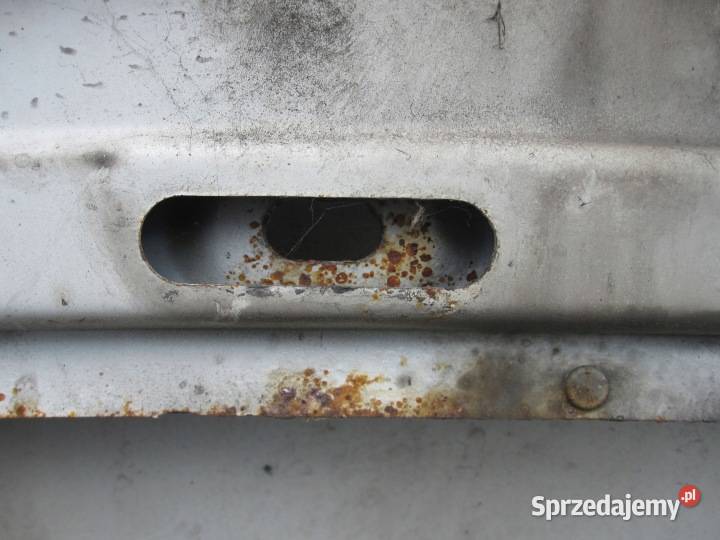 VOLKSWAGEN CADDY MAXI III 09r maska 100 mikronów Kielce