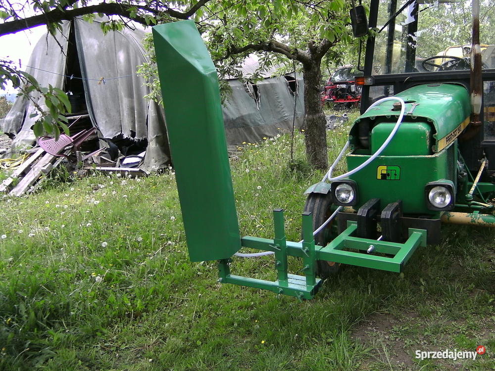 BELKA HERBICYDOWALANCA DO CHWASTÓW DO PORZECZEK Rok produkcji 2012 Maszyny budowlane i rolnicze Kraśnik