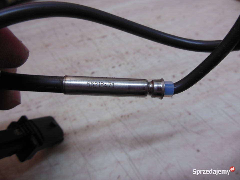 CZUJNIK TEMPERATURY SPALIN FIAT PUNTO 13D Kozy