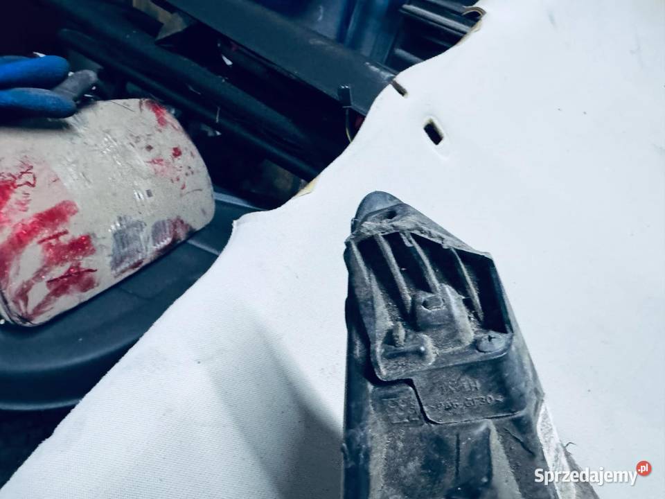 KIA PICANTO LAMPA PRZEDNIA LEWA wielkopolskie Czerwonak