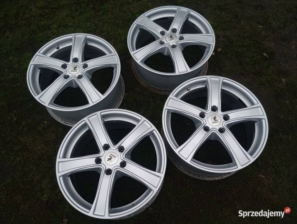 Alufelgi 18 5x120 BMW Opel Insignia Volkswagen