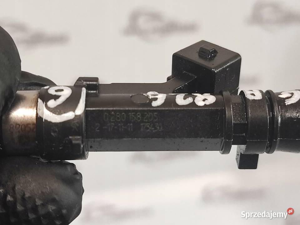 ASTRA ZAFIRA CORSA 14 A14NET 140 146 wtryskiwacz osobowe świętokrzyskie Kielce