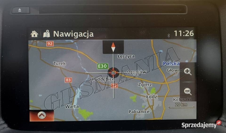 MAPA MAZDA 20222023 2 3 6 CX5 CX9 MX5 BJM7 66
