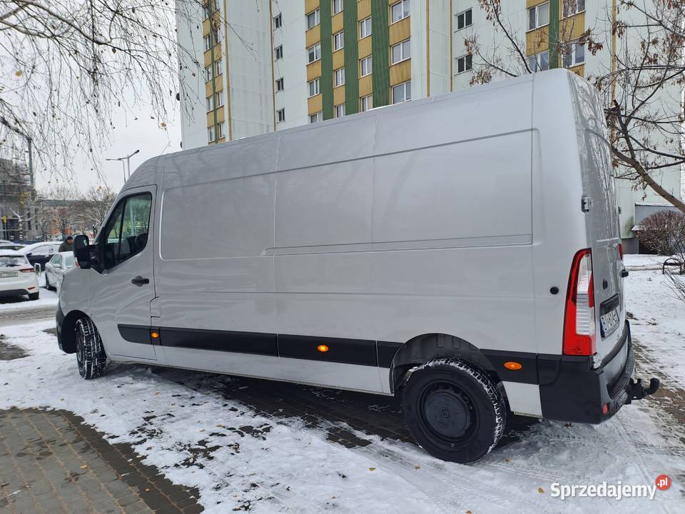 Renault Master 23cdi 180 2020r 2299cm3 Renault Białystok