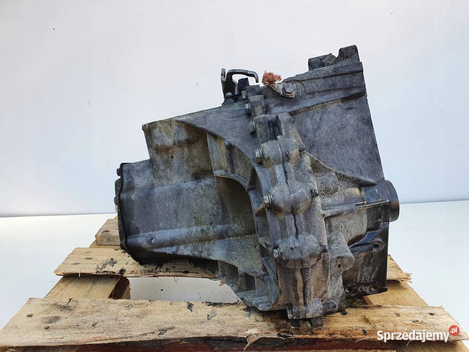 Citroen C4 16 HDI SKRZYNIA BIEGÓW 20DS41manual Rudka